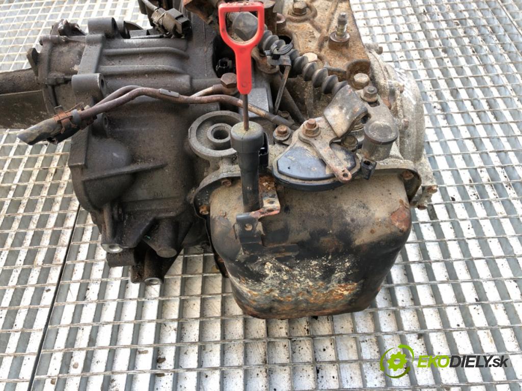 HYUNDAI SANTE FE I SUV 2005 83 kW 2.0 CRDi 1991 převodovka Reduktor