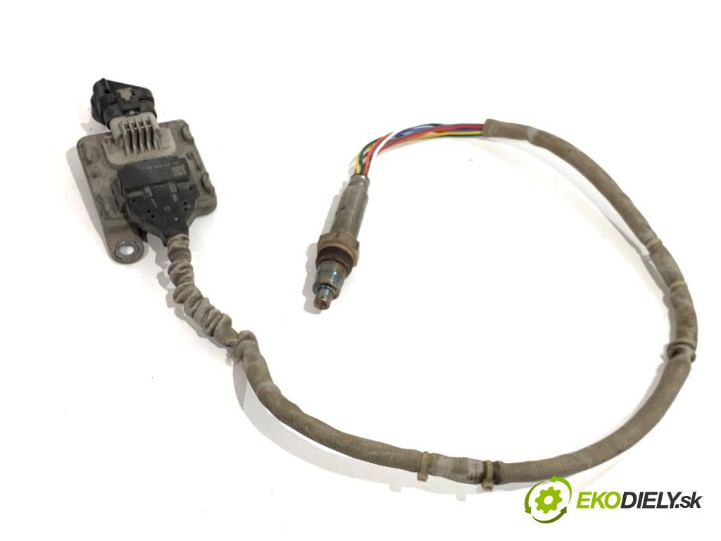 CITROEN JUMPER II Platforma / podwozie 2018 96 kW 2.0 BlueHDi 130 1997 sonda NOX 9821120780