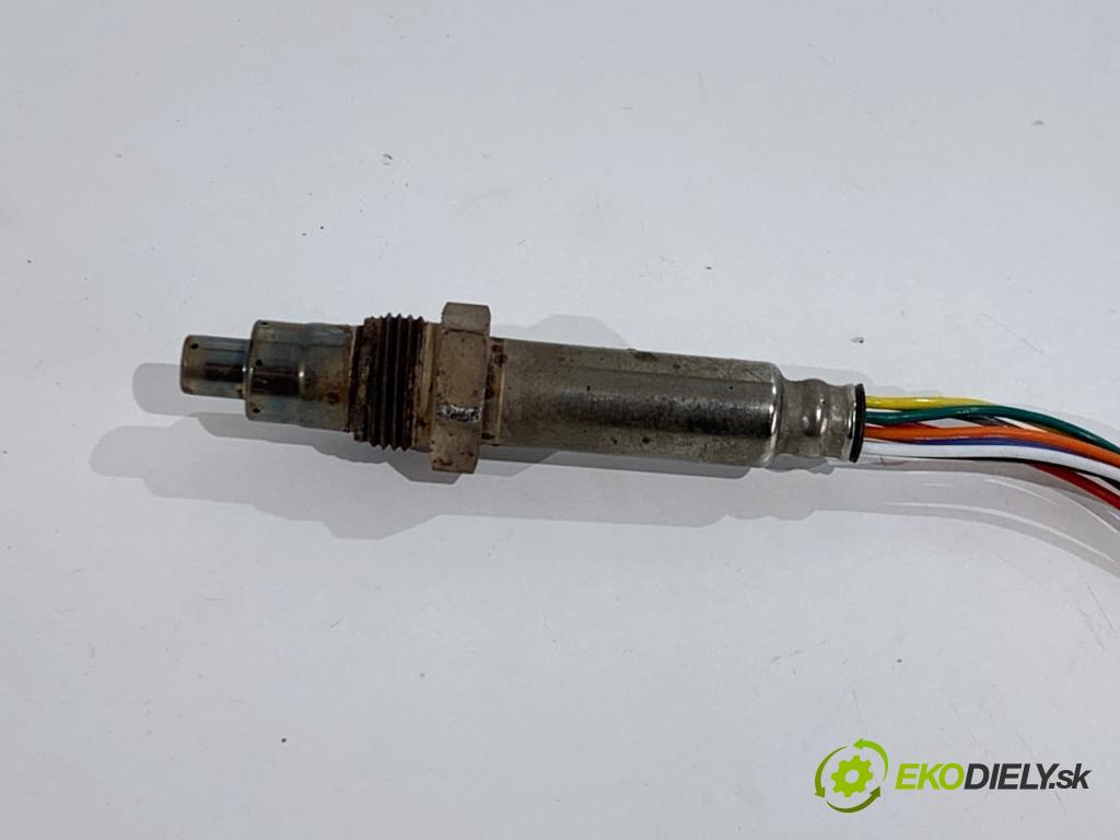 CITROEN JUMPER II Platforma / podwozie 2018 96 kW 2.0 BlueHDi 130 1997 sonda NOX 9821120780