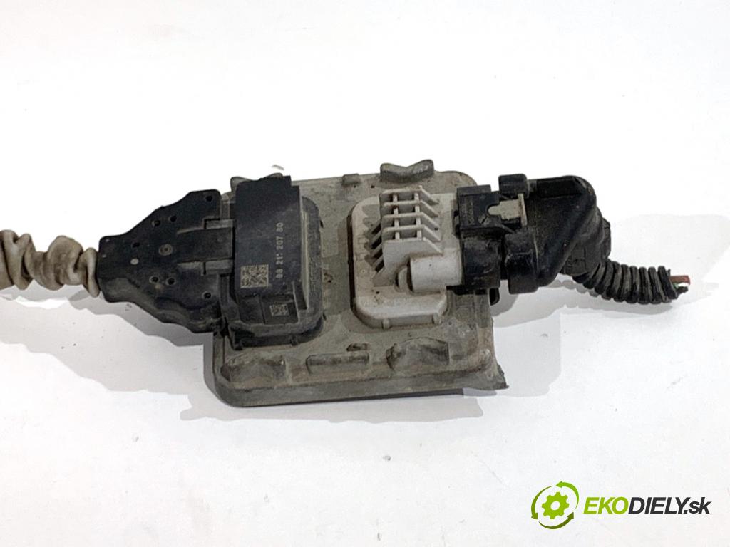 CITROEN JUMPER II Platforma / podwozie 2018 96 kW 2.0 BlueHDi 130 1997 sonda NOX 9821120780