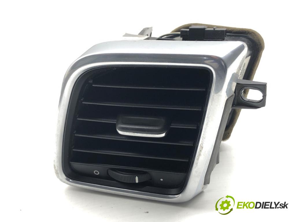 PORSCHE PANAMERA liftback 2010 294 kW 4.8 4S 4806 Mriežky kúrenia predný 97055213201