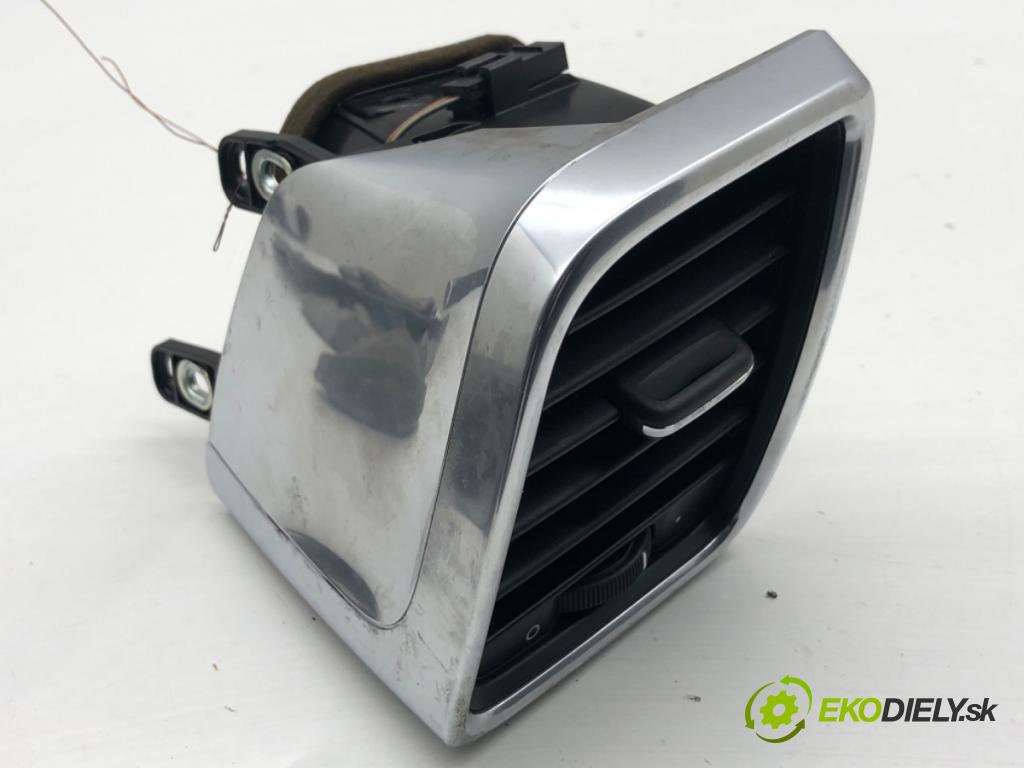 PORSCHE PANAMERA liftback 2010 294 kW 4.8 4S 4806 Mriežky kúrenia predný 97055213201