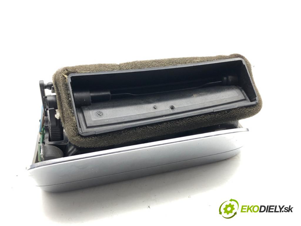 PORSCHE PANAMERA liftback 2010 294 kW 4.8 4S 4806 Mriežky kúrenia zad 97055535200