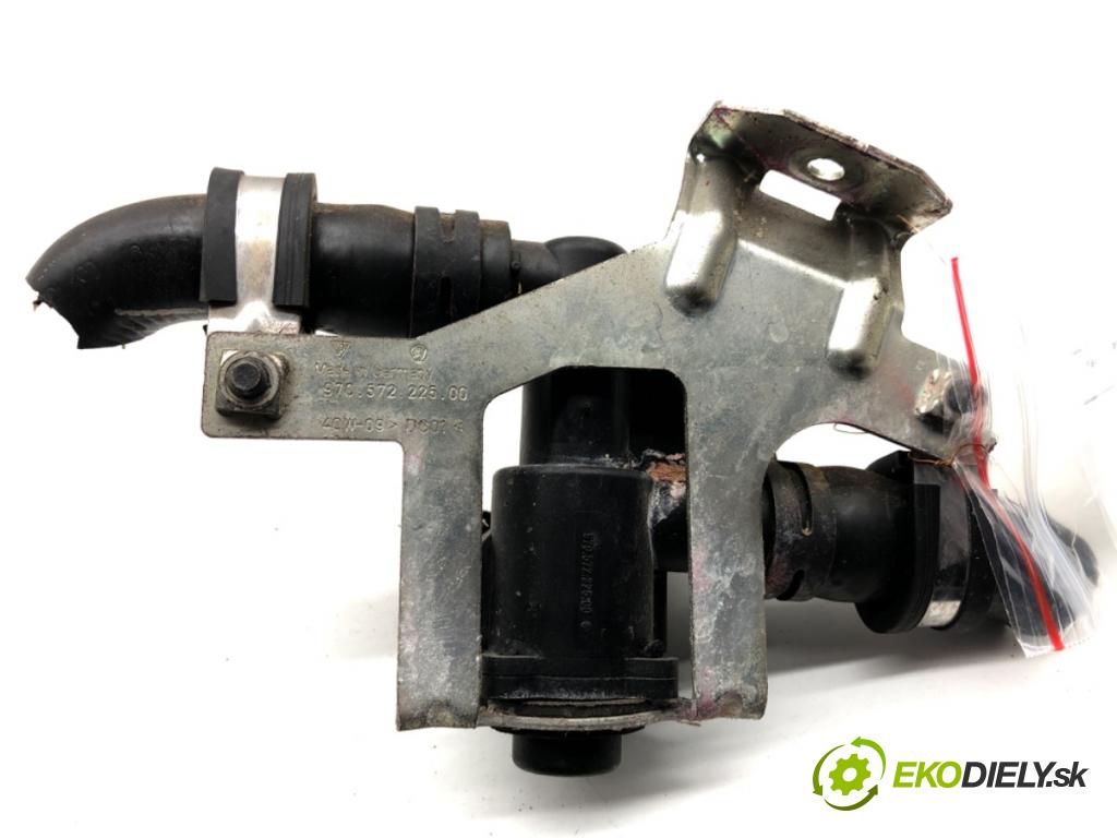 PORSCHE PANAMERA liftback 2010 294 kW 4.8 4S 4806 DALŠÍ: pumpa vody 97057222500 (Vodní pumpa)