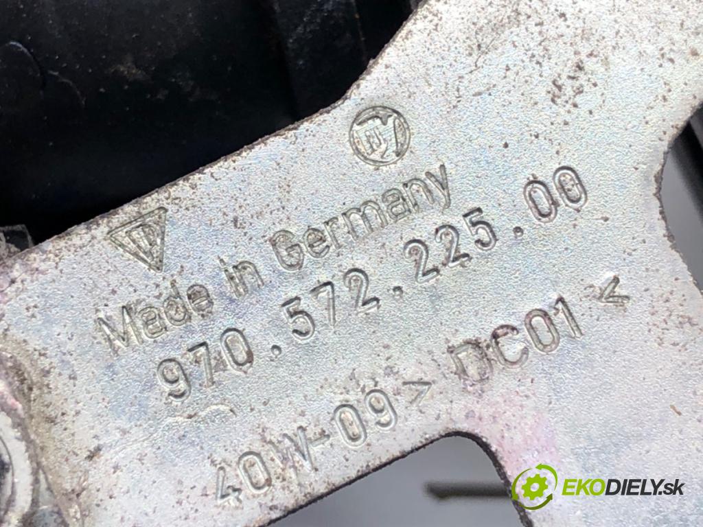 PORSCHE PANAMERA liftback 2010 294 kW 4.8 4S 4806 DALŠÍ: pumpa vody 97057222500 (Vodní pumpa)