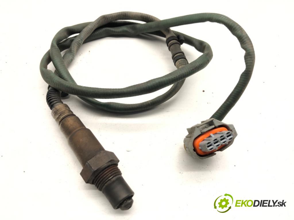 PORSCHE PANAMERA liftback 2010 294 kW 4.8 4S 4806 sonda lambda 0258010139/140 (Lambda sonda)