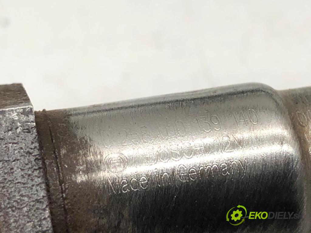 PORSCHE PANAMERA liftback 2010 294 kW 4.8 4S 4806 sonda lambda 0258010139/140 (Lambda sonda)