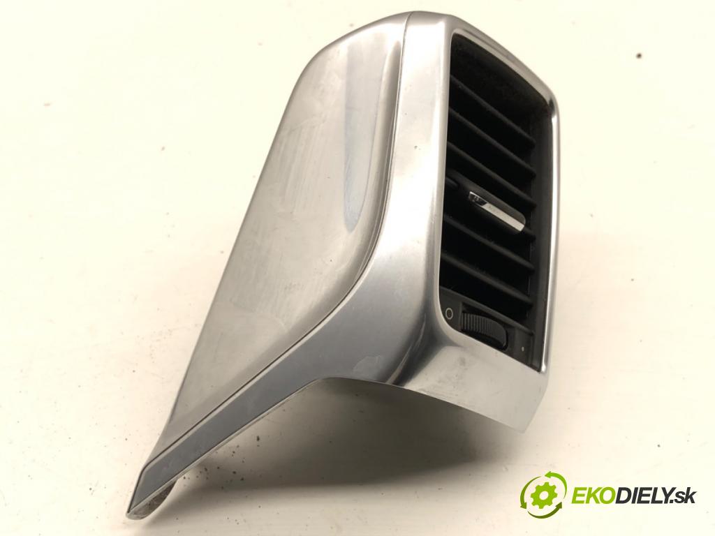 PORSCHE PANAMERA liftback 2010 294 kW 4.8 4S 4806 Mriežky kúrenia predný 97055317201