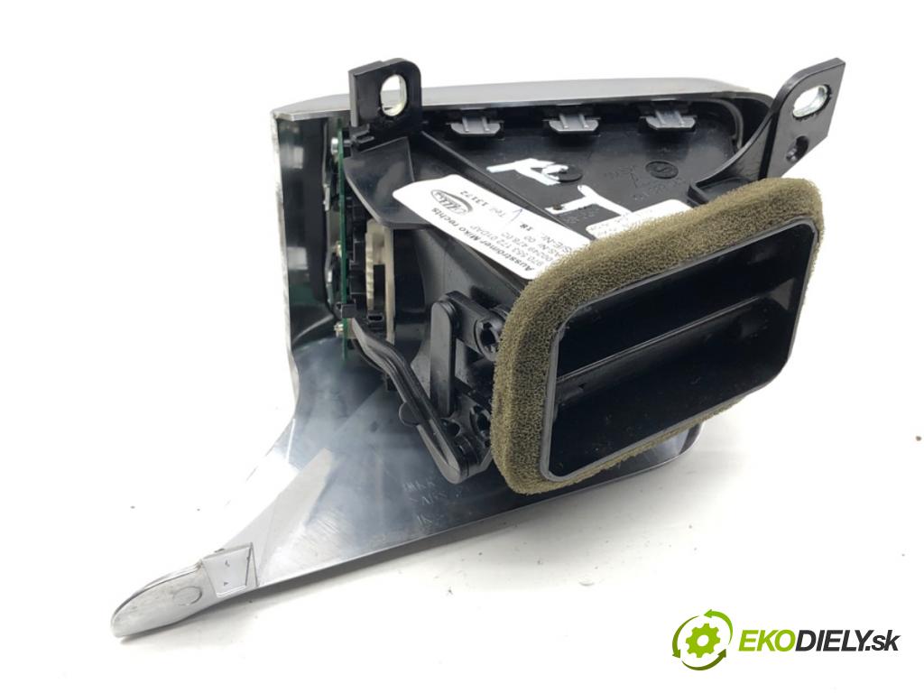 PORSCHE PANAMERA liftback 2010 294 kW 4.8 4S 4806 Mriežky kúrenia predný 97055317201