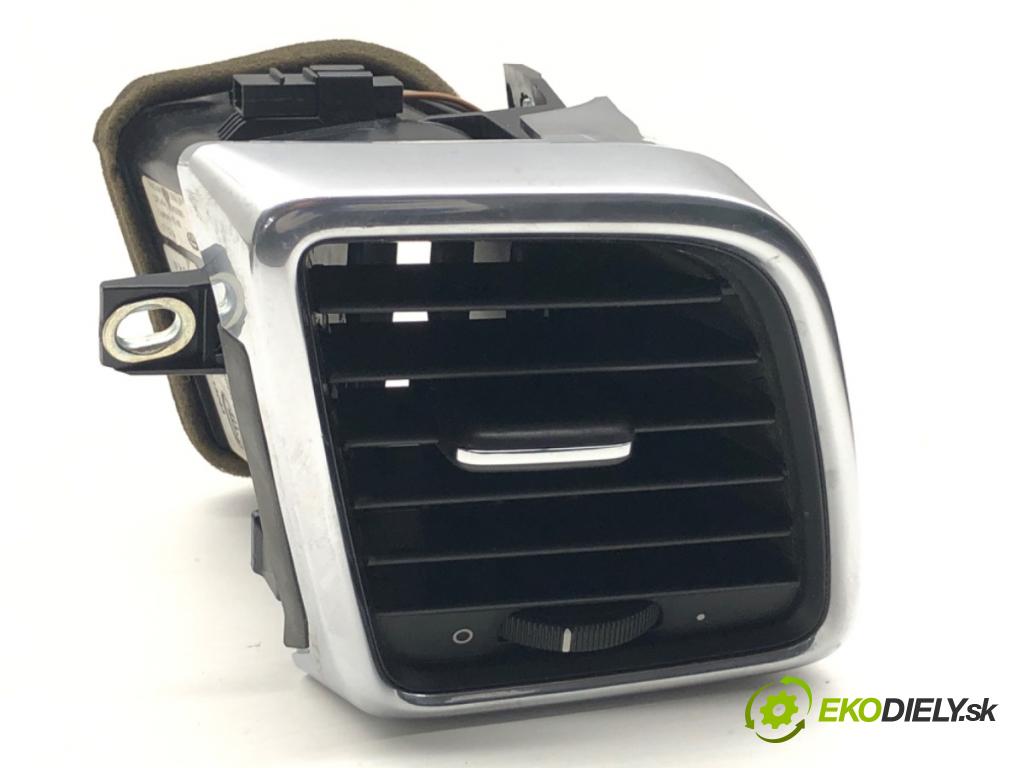 PORSCHE PANAMERA liftback 2010 294 kW 4.8 4S 4806 Mriežky kúrenia predný 97055213101