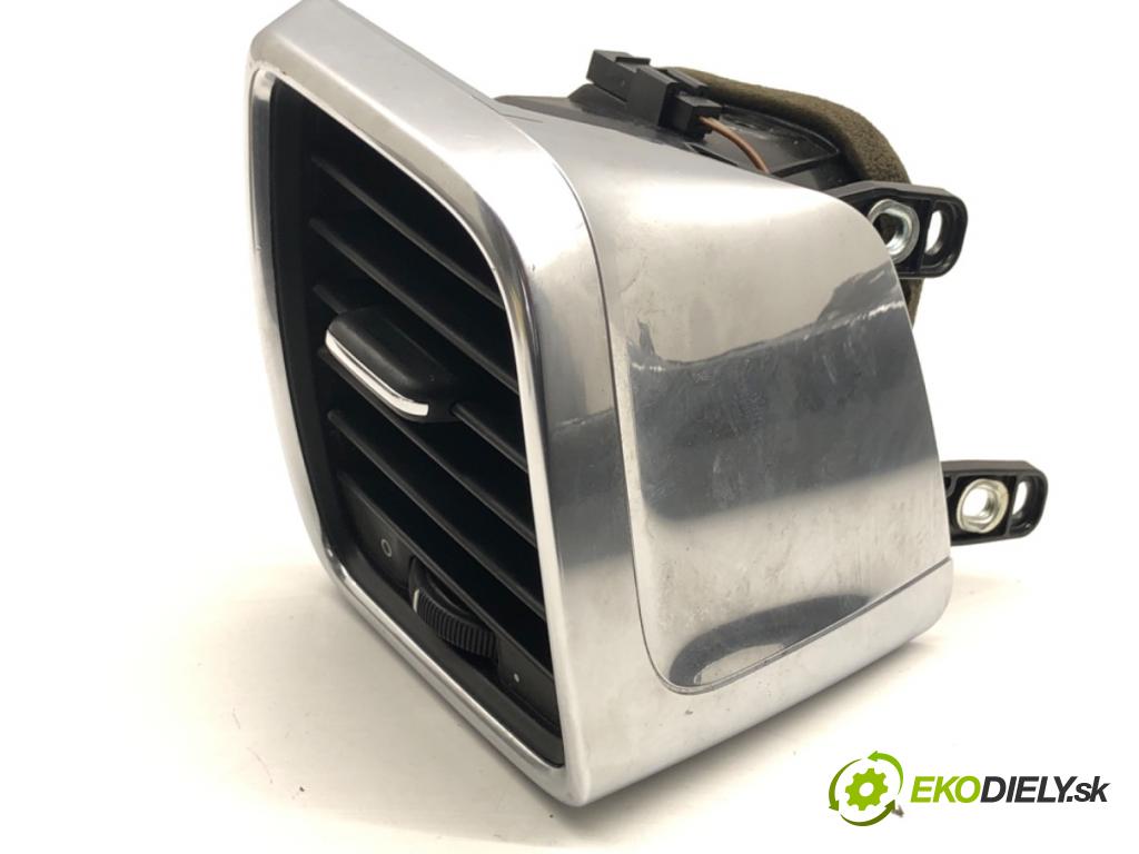 PORSCHE PANAMERA liftback 2010 294 kW 4.8 4S 4806 Mriežky kúrenia predný 97055213101