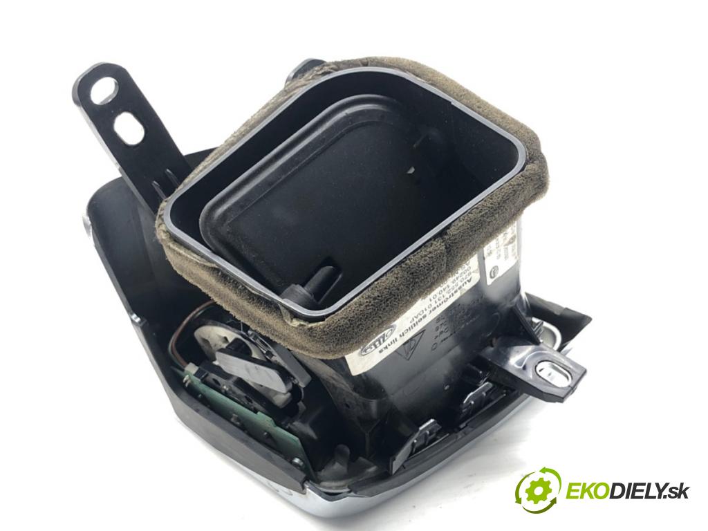 PORSCHE PANAMERA liftback 2010 294 kW 4.8 4S 4806 Mriežky kúrenia predný 97055213101