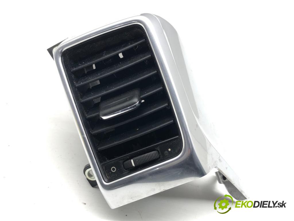 PORSCHE PANAMERA liftback 2010 294 kW 4.8 4S 4806 Mriežky kúrenia predný 97055317101