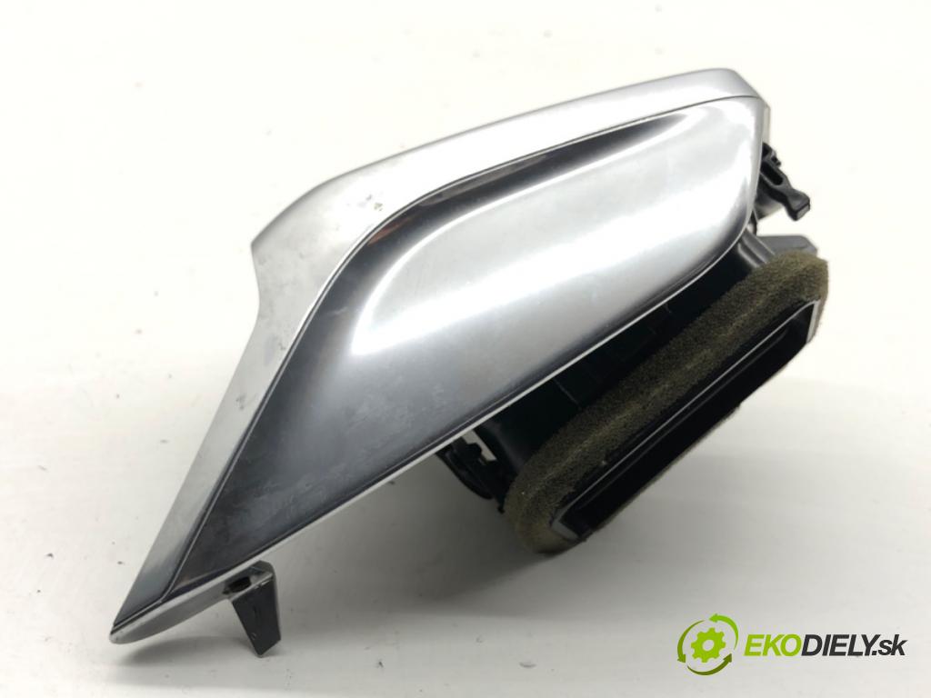 PORSCHE PANAMERA liftback 2010 294 kW 4.8 4S 4806 Mriežky kúrenia predný 97055317101