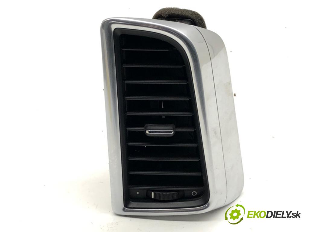 PORSCHE PANAMERA liftback 2010 294 kW 4.8 4S 4806 Mriežky kúrenia zad 97055535100