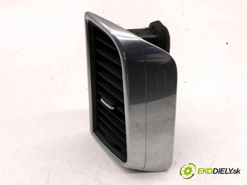 PORSCHE PANAMERA liftback 2010 294 kW 4.8 4S 4806 Mriežky kúrenia zad 97055535100