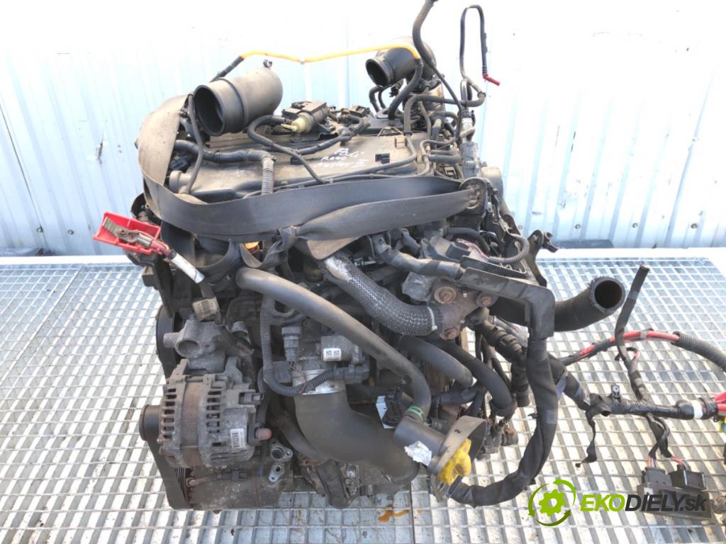 RENAULT MASTER III Autobus 2015 120 kW 2.3 dCi 165 FWD (JV0P, JV0U) 2298 Motor KOMPLETNÍ: M9T