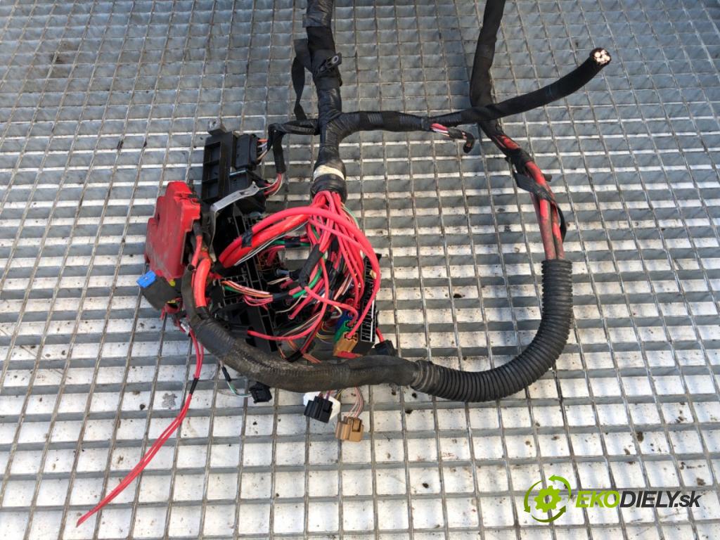 RENAULT MASTER III Autobus 2015 120 kW 2.3 dCi 165 FWD (JV0P, JV0U) 2298 motor KOMPLETNÍ: M9T