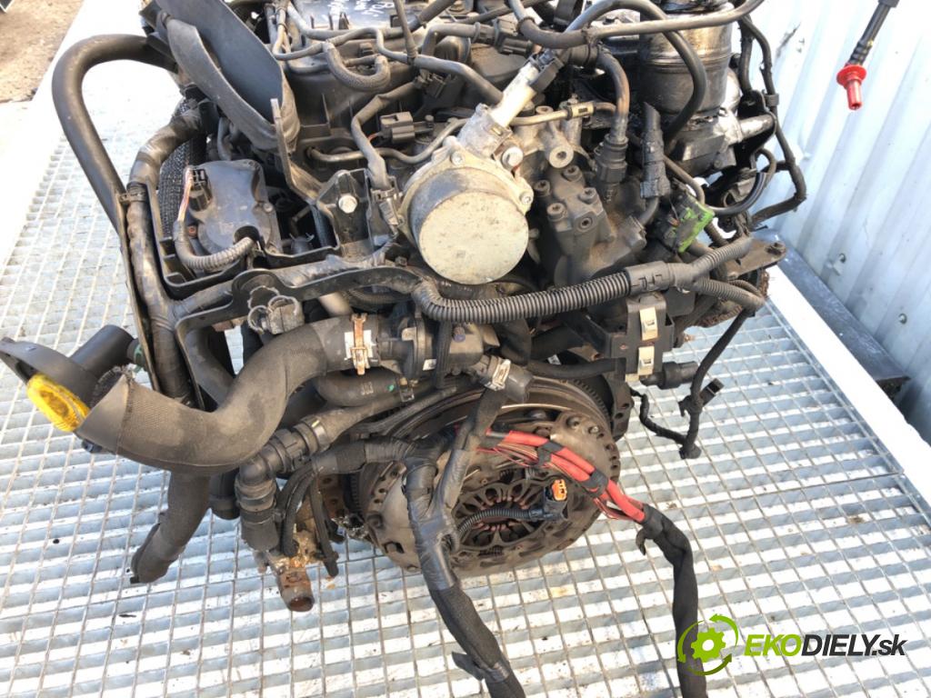 RENAULT MASTER III Autobus 2015 120 kW 2.3 dCi 165 FWD (JV0P, JV0U) 2298 motor KOMPLETNÍ: M9T