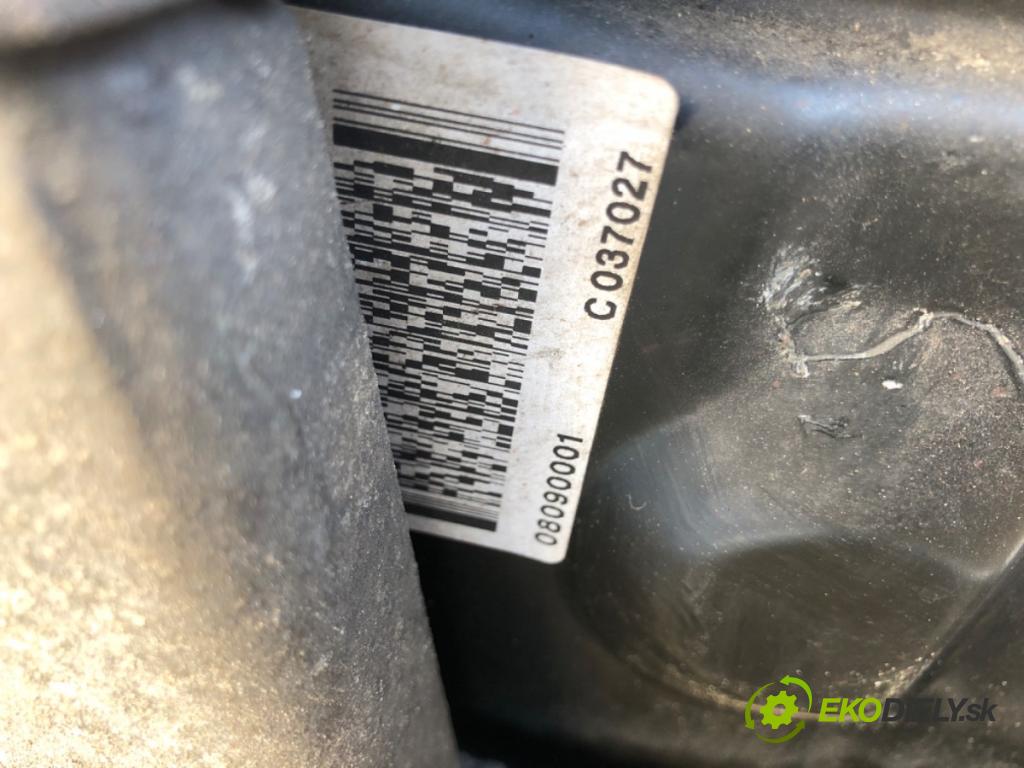 RENAULT MASTER III Autobus 2015 120 kW 2.3 dCi 165 FWD (JV0P, JV0U) 2298 motor KOMPLETNÍ: M9T