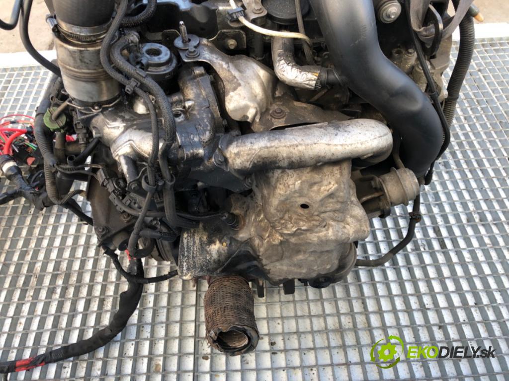 RENAULT MASTER III Autobus 2015 120 kW 2.3 dCi 165 FWD (JV0P, JV0U) 2298 motor KOMPLETNÍ: M9T