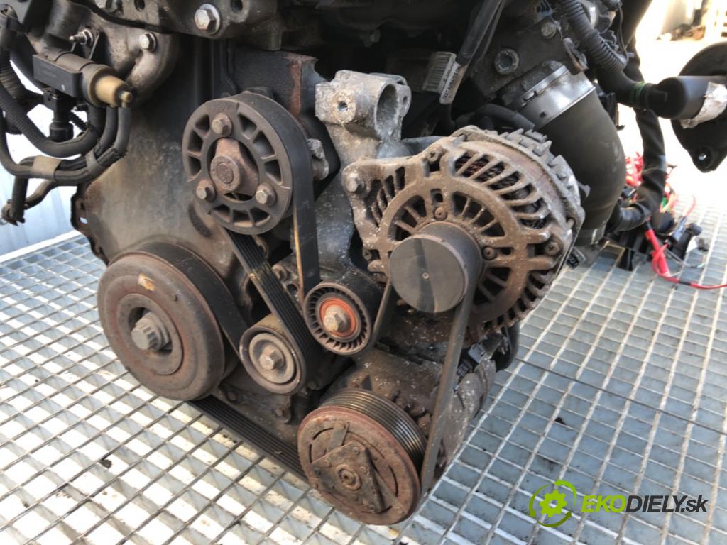 RENAULT MASTER III Autobus 2015 120 kW 2.3 dCi 165 FWD (JV0P, JV0U) 2298 motor KOMPLETNÍ: M9T