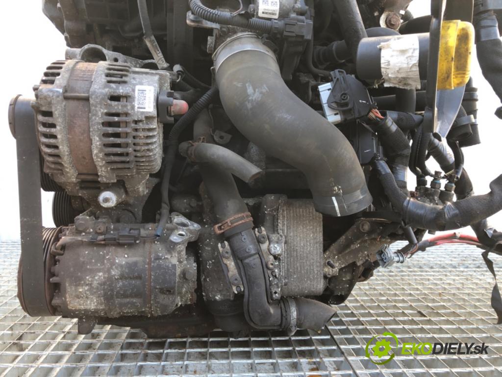 RENAULT MASTER III Autobus 2015 120 kW 2.3 dCi 165 FWD (JV0P, JV0U) 2298 motor KOMPLETNÍ: M9T