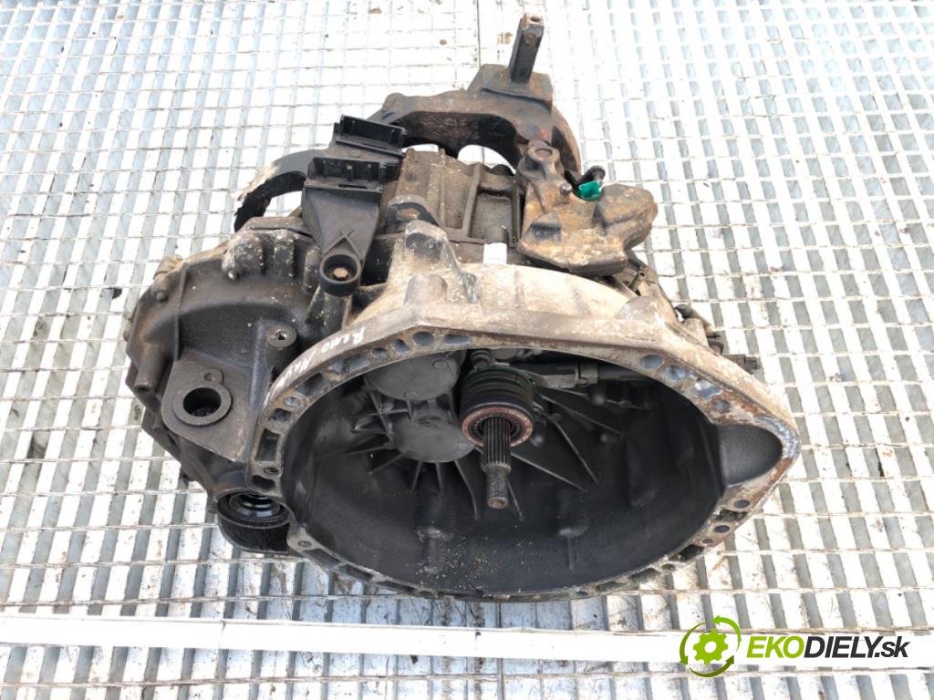 RENAULT MASTER III Autobus 2015 120 kW 2.3 dCi 165 FWD (JV0P, JV0U) 2298 Prevodovka PF6M9T (Prevodovka)