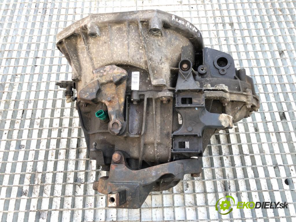 RENAULT MASTER III Autobus 2015 120 kW 2.3 dCi 165 FWD (JV0P, JV0U) 2298 Prevodovka PF6M9T (Prevodovka)