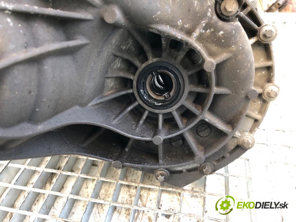 RENAULT MASTER III Autobus 2015 120 kW 2.3 dCi 165 FWD (JV0P, JV0U) 2298 Prevodovka PF6M9T (Prevodovka)