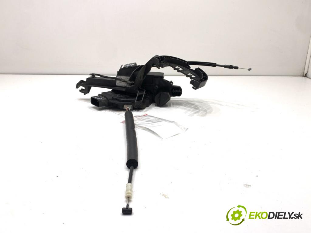 JAGUAR XF I sedan 2014 177 kW 2.0 1999 zámok dveře pravý zadní část 8X2A-26412-BC