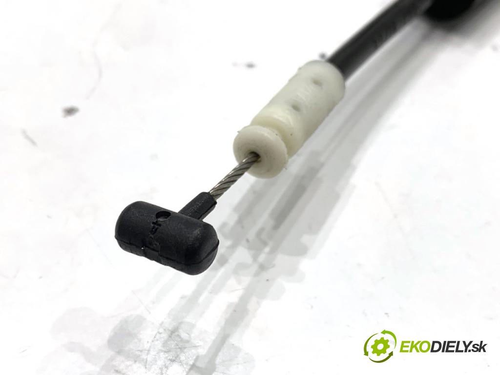 JAGUAR XF I sedan 2014 177 kW 2.0 1999 zámok dveře levý přední část 8X23-203A29-CG