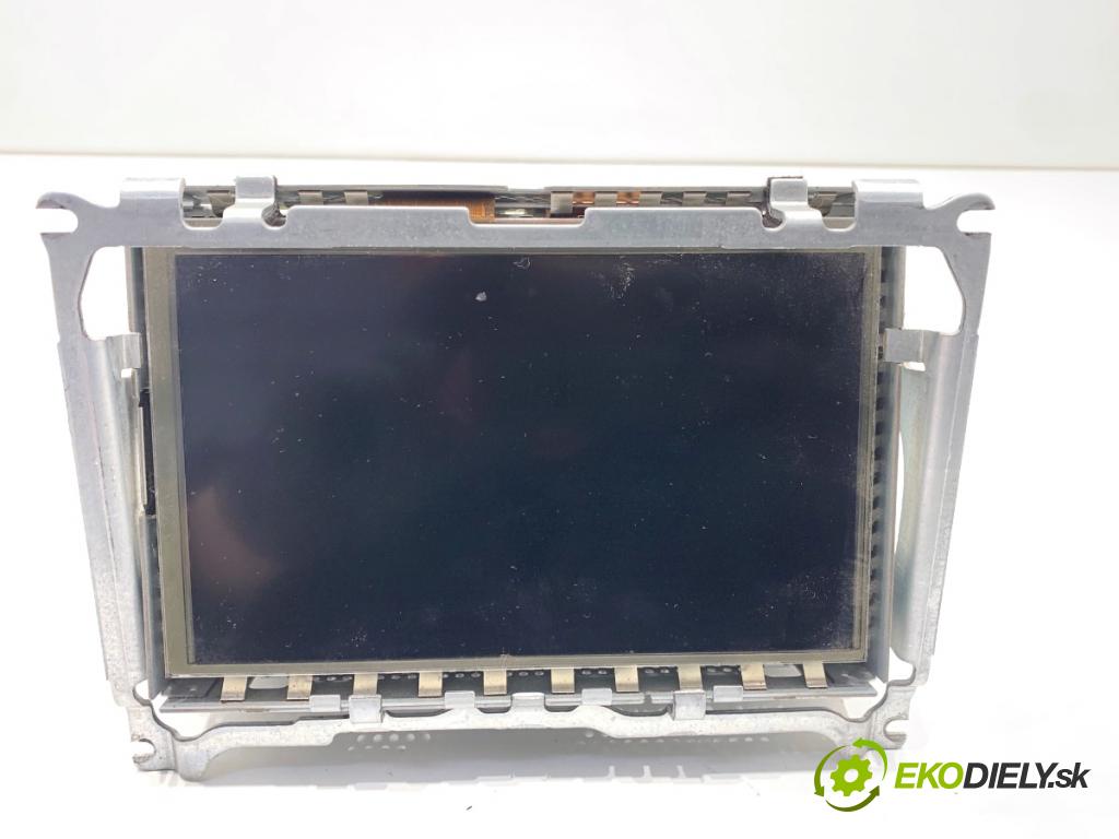 JAGUAR XF I sedan 2014 177 kW 2.0 1999 Dislpej FX23-10E889-AG (Prístrojová doska)