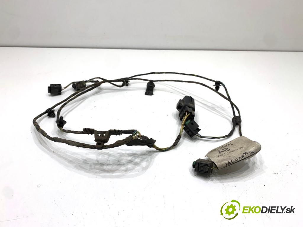 JAGUAR XF I sedan 2014 177 kW 2.0 1999 káblovačka PDC zadní část 8X2T-15B484-AB