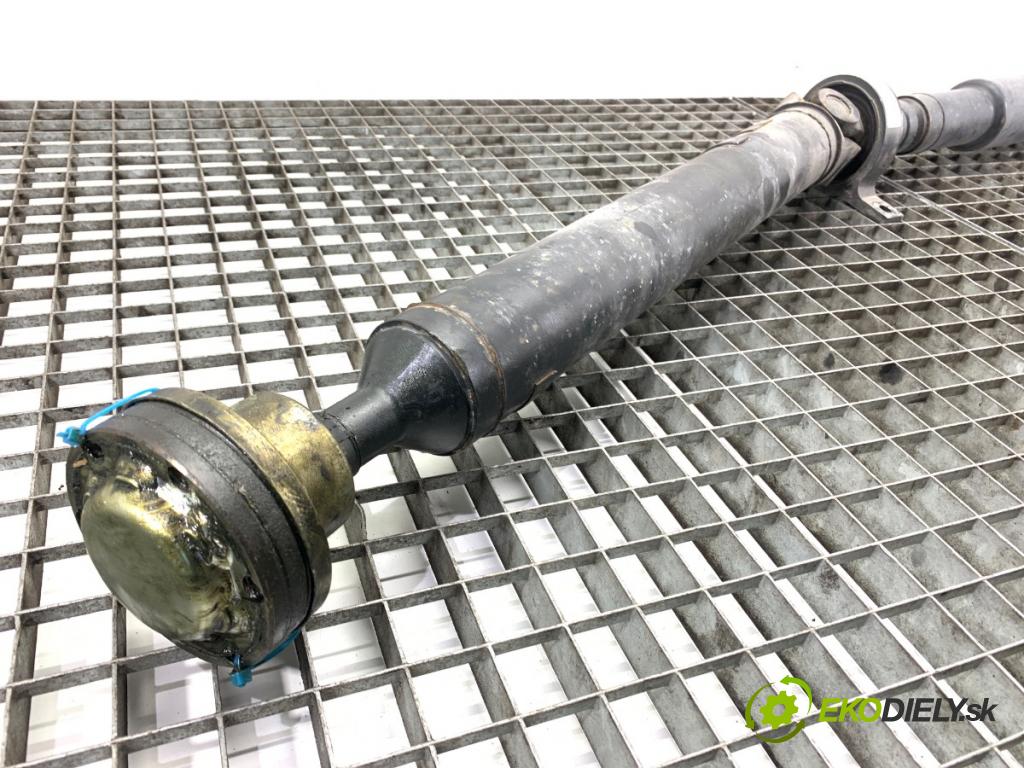 JAGUAR XF I sedan 2014 177 kW 2.0 1999 kardaň hřídel hnací zadní část  (Kardanový hřídel)