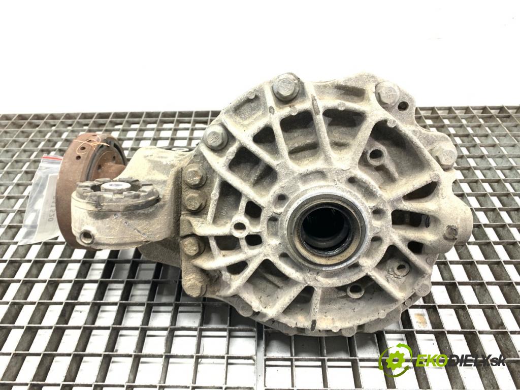 JAGUAR XF I sedan 2014 177 kW 2.0 1999 Most ,diferenciál zad CW93-4A213-FA