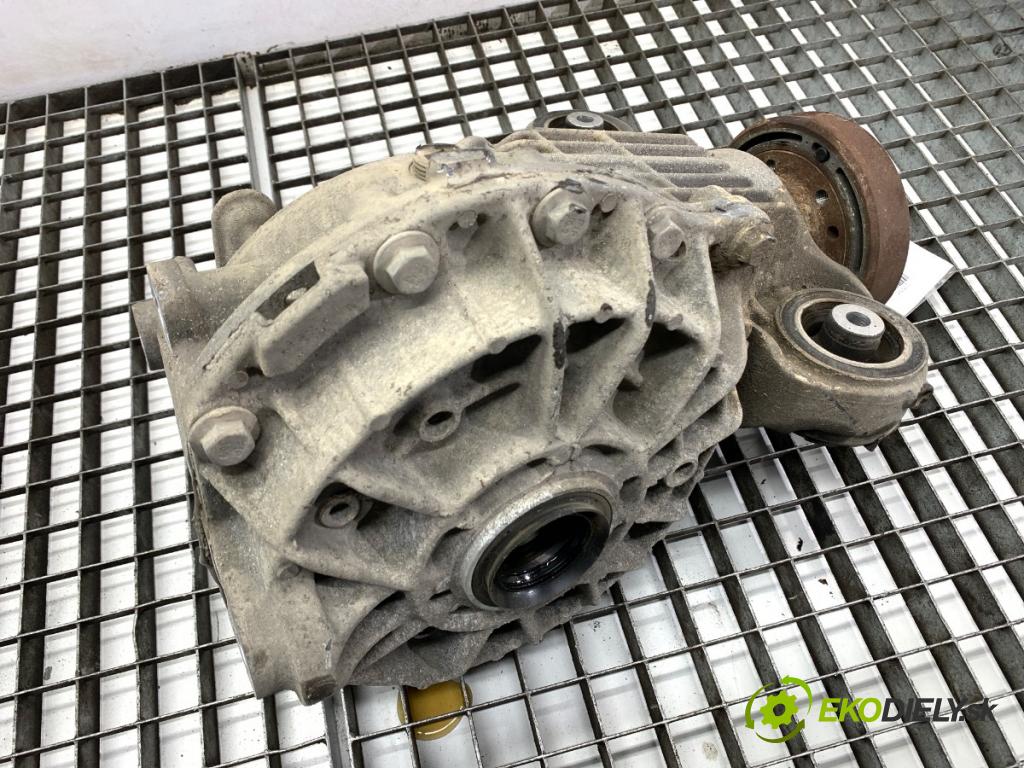 JAGUAR XF I sedan 2014 177 kW 2.0 1999 Most ,diferenciál zad CW93-4A213-FA