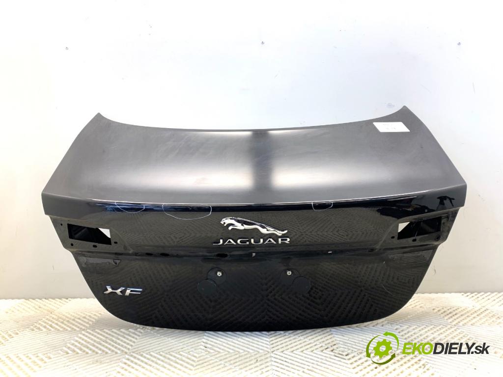 JAGUAR XF I sedan 2014 177 kW 2.0 1999 kapota zadní část 