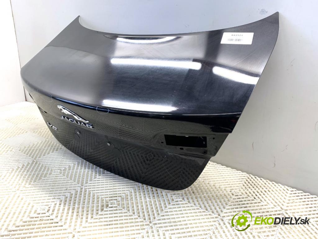 JAGUAR XF I sedan 2014 177 kW 2.0 1999 kapota zadní část
