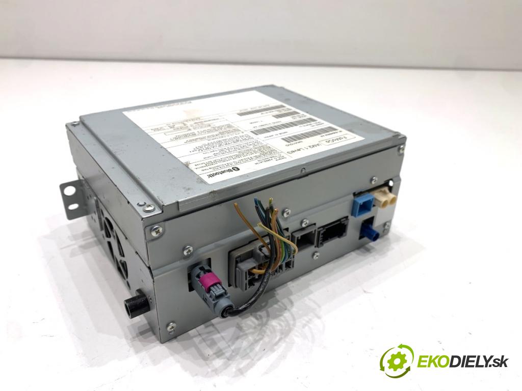 JAGUAR XF I sedan 2014 177 kW 2.0 1999 RADIO CF6N-18C815-JJ (Audio zařízení)