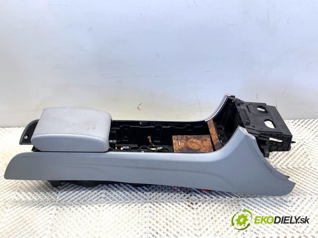 JAGUAR XF I sedan 2014 177 kW 2.0 1999 Tunel středový  (Středový tunel)