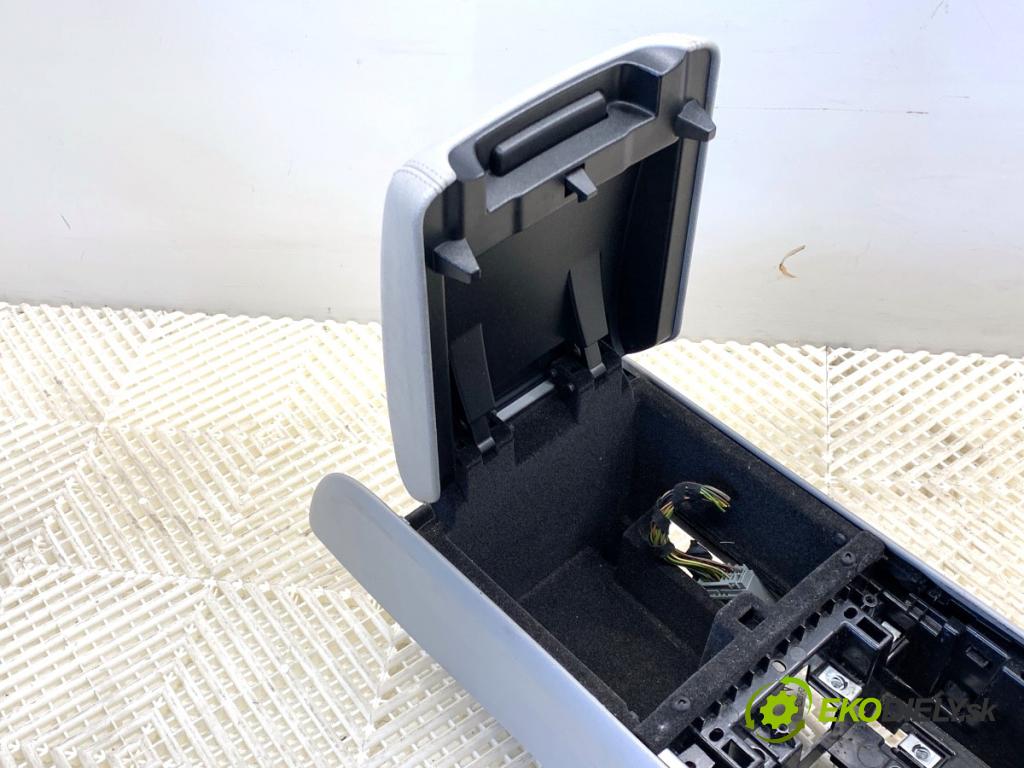 JAGUAR XF I sedan 2014 177 kW 2.0 1999 Tunel stredový (Stredový tunel)