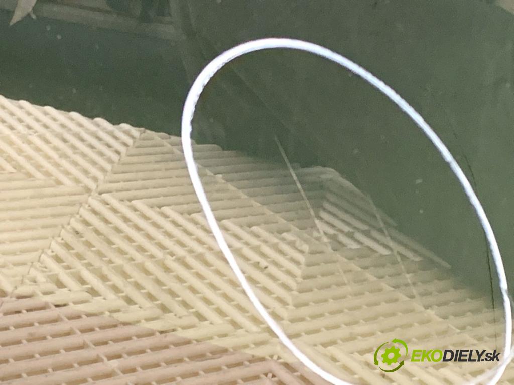 JAGUAR XF I sedan 2014 177 kW 2.0 1999 střešní okno  (Sklo karoserie)