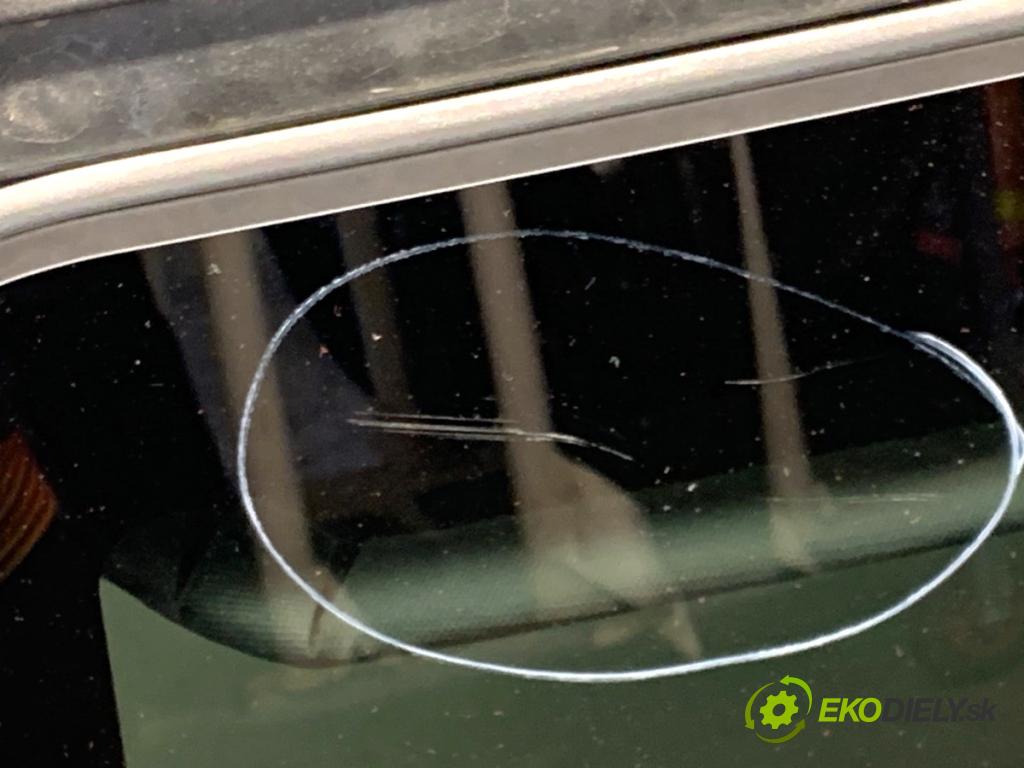 JAGUAR XF I sedan 2014 177 kW 2.0 1999 střešní okno  (Sklo karoserie)