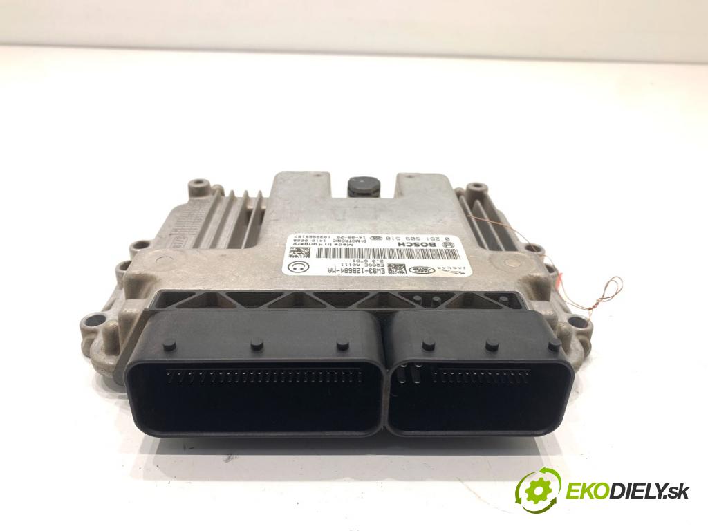 JAGUAR XF I sedan 2014 177 kW 2.0 1999 riadiaca jednotka Motor EW93-12B684-MA (Riadiaca jednotka)