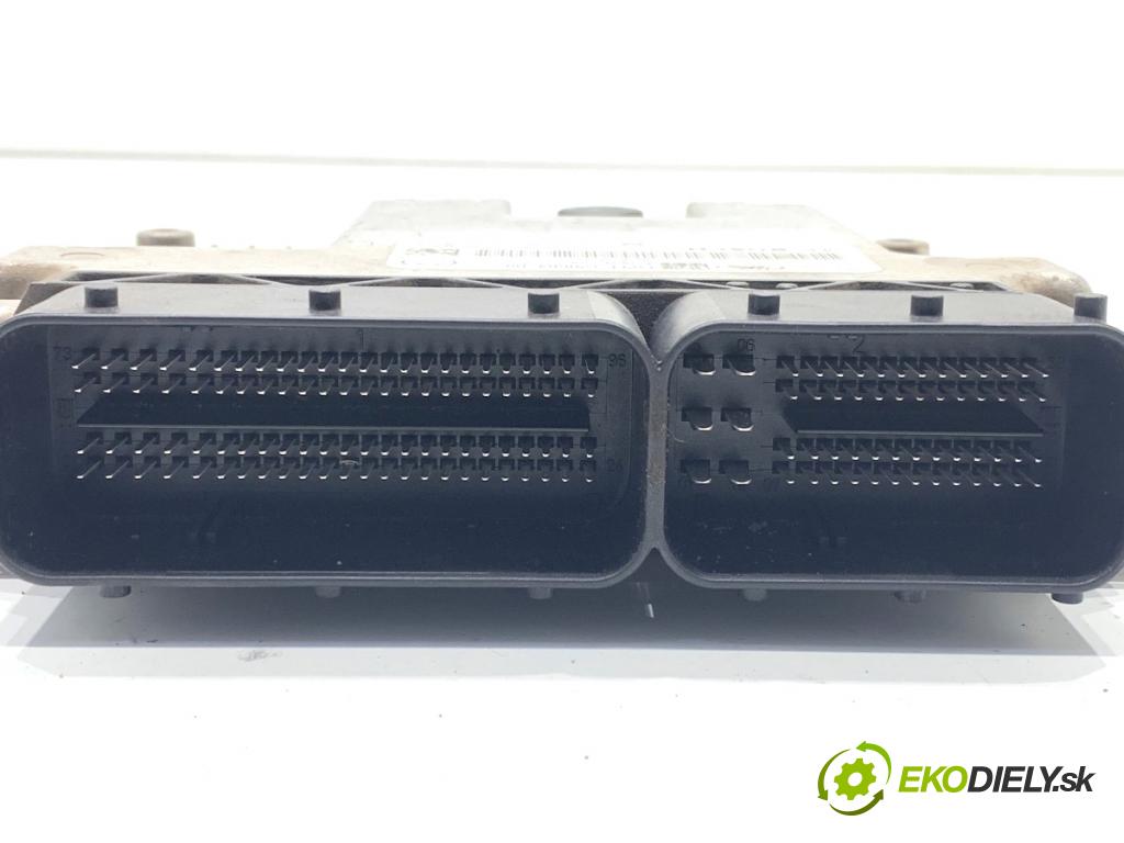 JAGUAR XF I sedan 2014 177 kW 2.0 1999 riadiaca jednotka Motor EW93-12B684-MA (Riadiaca jednotka)