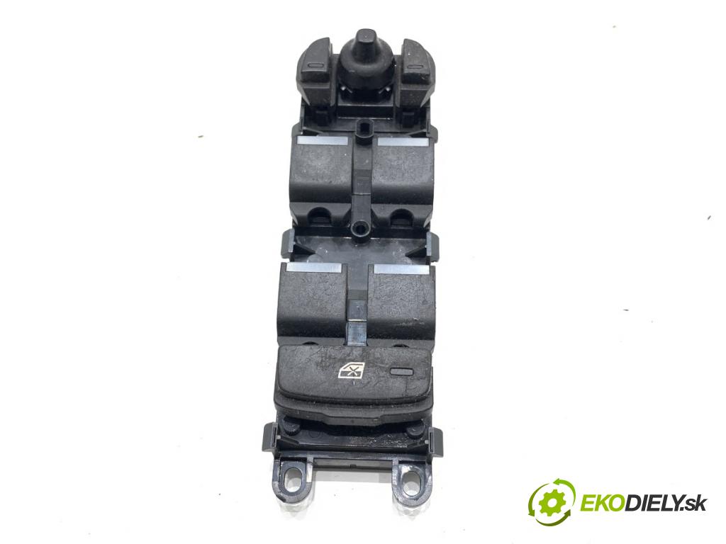 JAGUAR XF I sedan 2014 177 kW 2.0 1999 Prepínač okien  (Prepínacie páčky pod volantom)