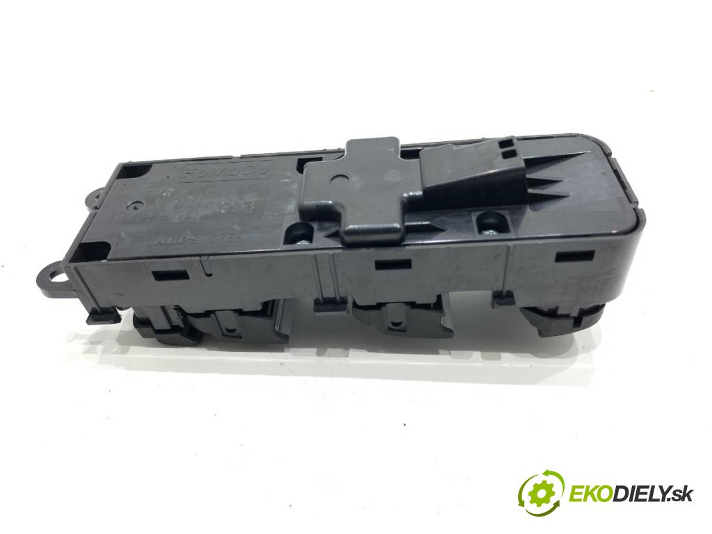 JAGUAR XF I sedan 2014 177 kW 2.0 1999 Prepínač okien  (Prepínacie páčky pod volantom)