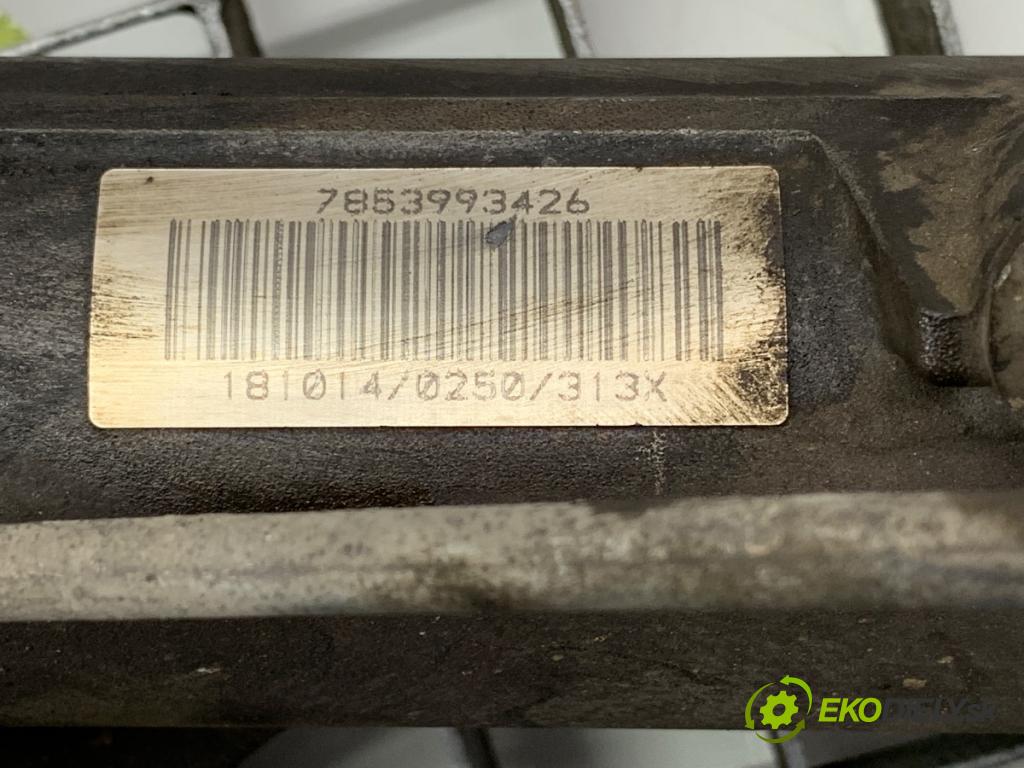 JAGUAR XF I sedan 2014 177 kW 2.0 1999 řízení volantu řízení 7852501749