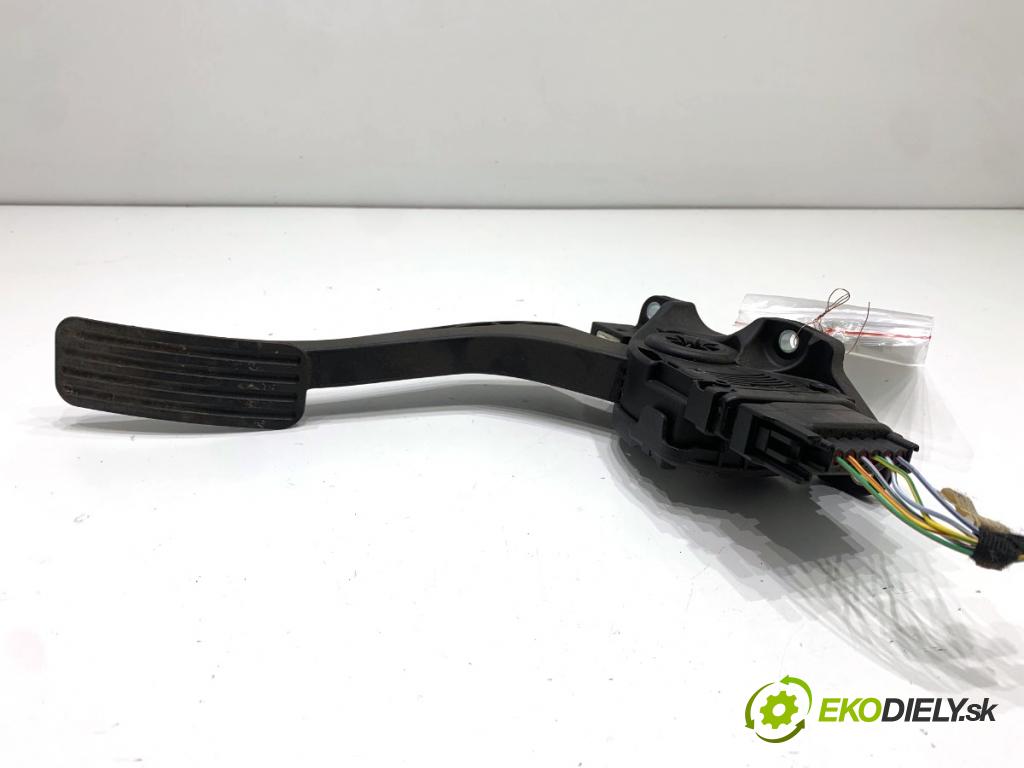 JAGUAR XF I sedan 2014 177 kW 2.0 1999 Potenciometer plynu 9X23-9F832-AB (Potenciometer plynového pedálu)